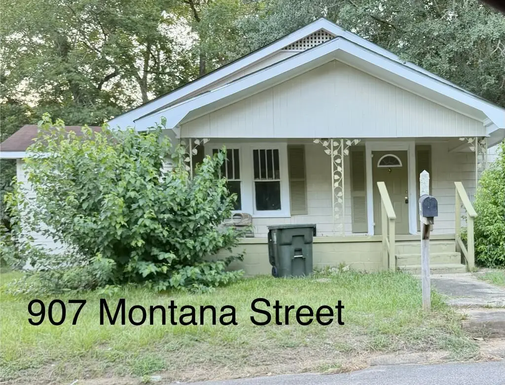 907 Montana Street, Dothan, AL 36303 - #1