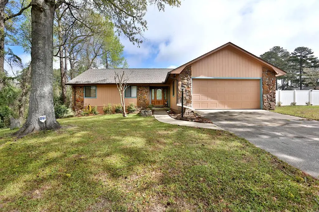 409 Inlet Road, Eufaula, AL 36027 - #1