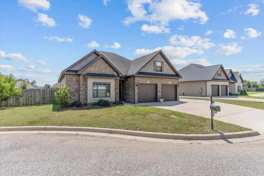 314 Ponderosa Dr, Midland City, AL 36350 - #2