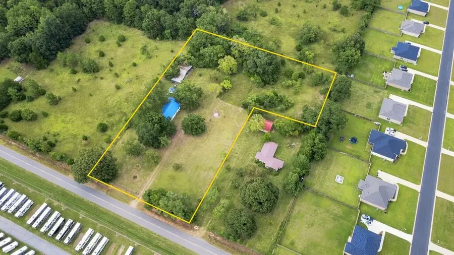 165 Hubbard Road, Newton, AL 36352 - #2