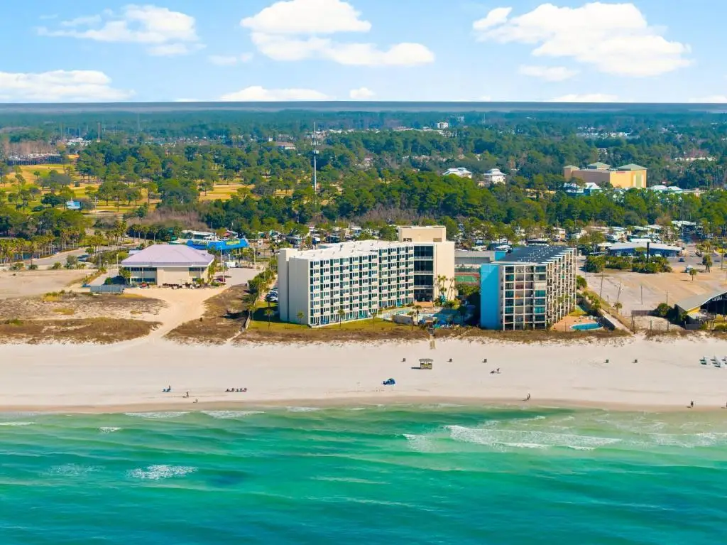 8817 S Thomas Drive 101, Panama City Beach, FL 32408 - #1