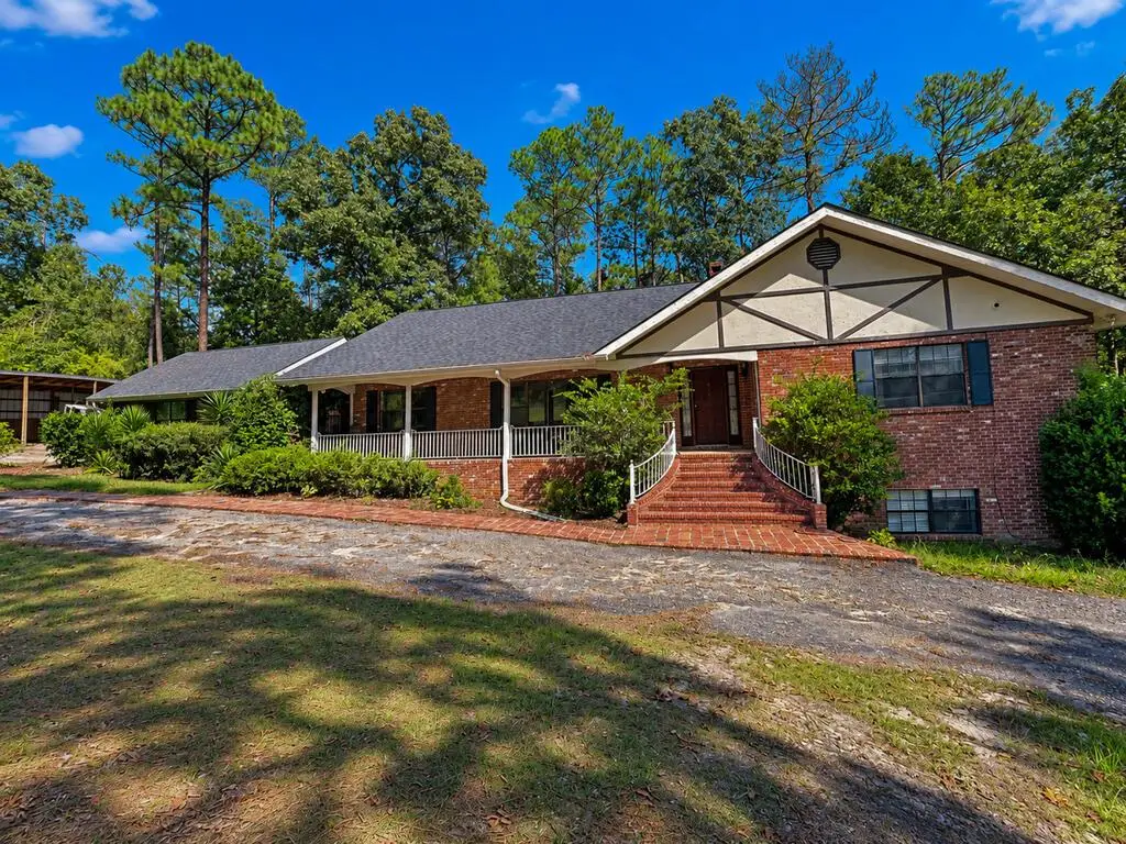 1414 Fox Ridge Road, Eufaula, AL 36027 - #1