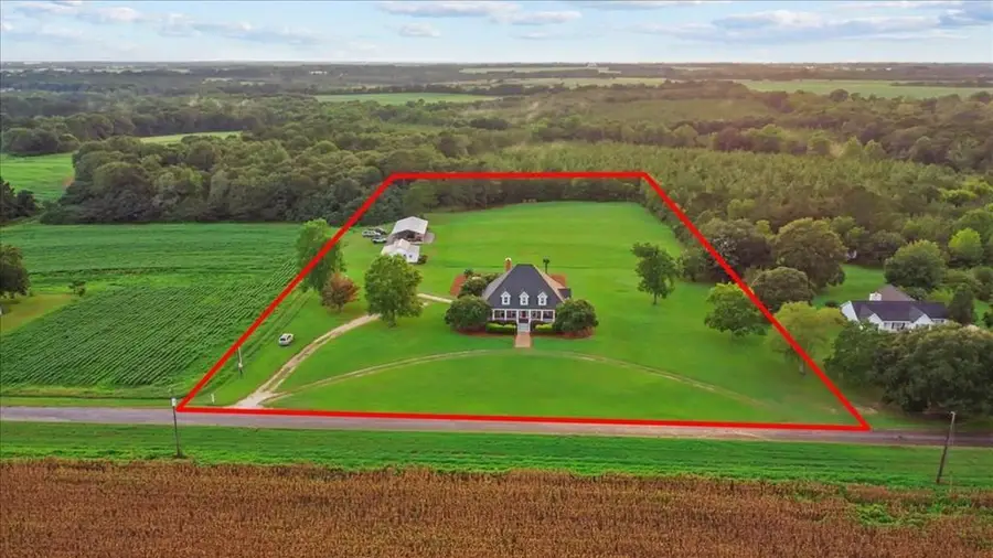 900 County Road 165, Headland, AL 36345 - #2