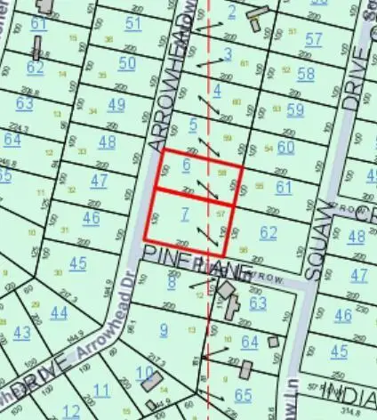 Lot 57 & 58 Arrowhead Drive, Abbeville, AL 36310