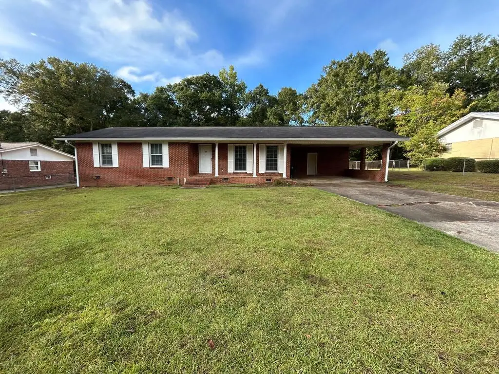 1602 Randall, Dothan, AL 36303 - #1