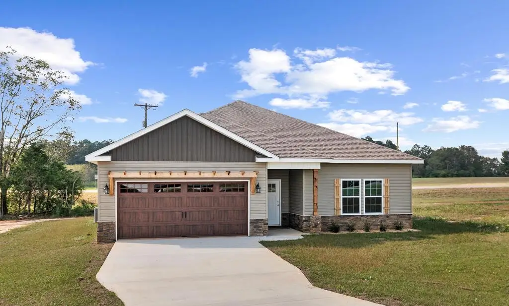 5490 County Road 55, Columbia, AL 36319 - #1