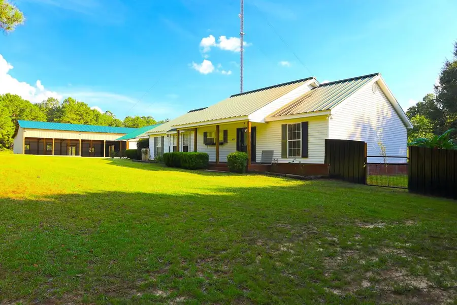 870 D Hodge Road, Cottonwood, AL 36320 - #2