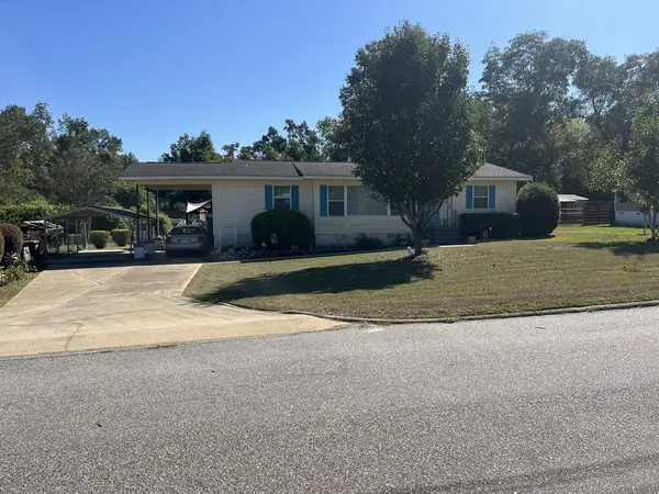 300 Lightfoot Road, Abbeville, AL 36310