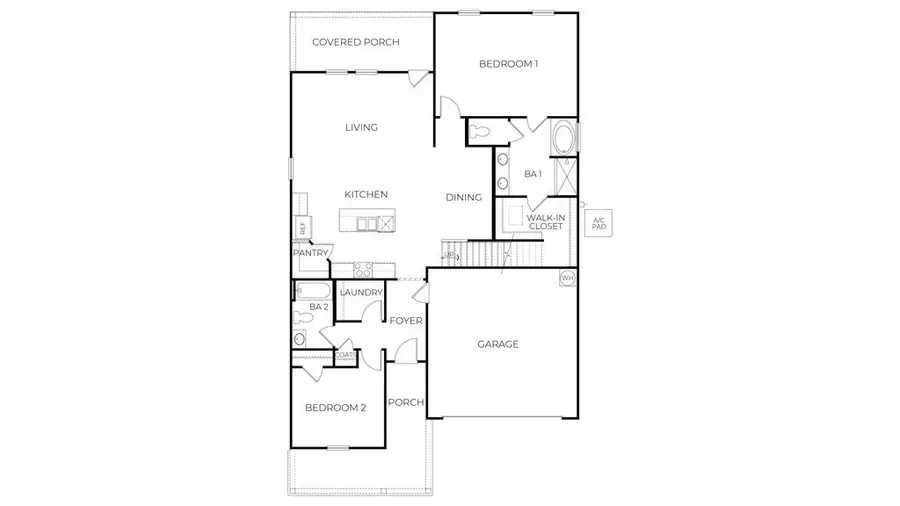 631 Chipola Circle, Rehobeth, AL 36301 - #2