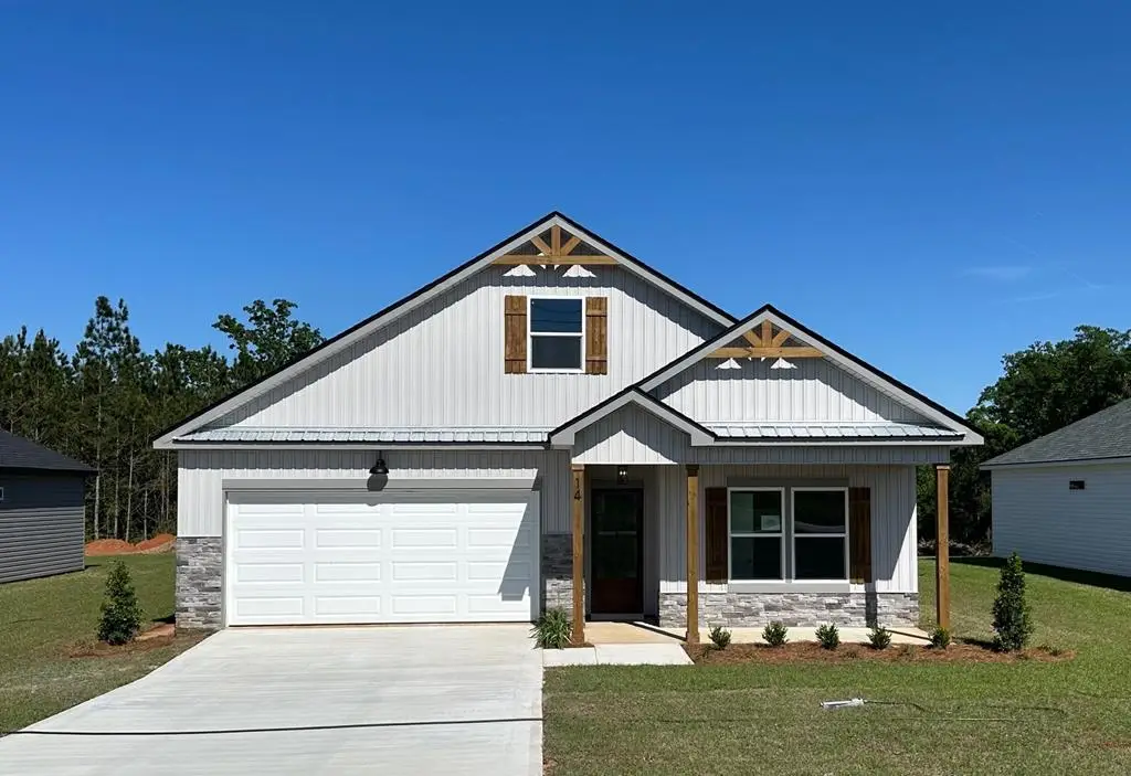 1405 Forest Drive, Midland City, AL 36350 - #1
