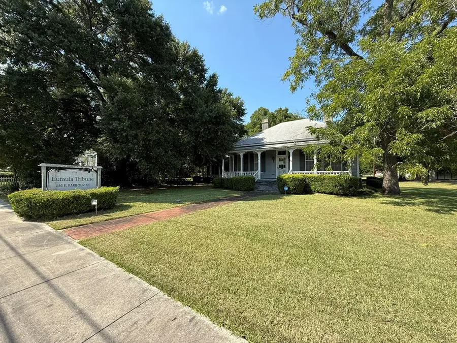 514 E Barbour Street, Eufaula, AL 36027 - #3