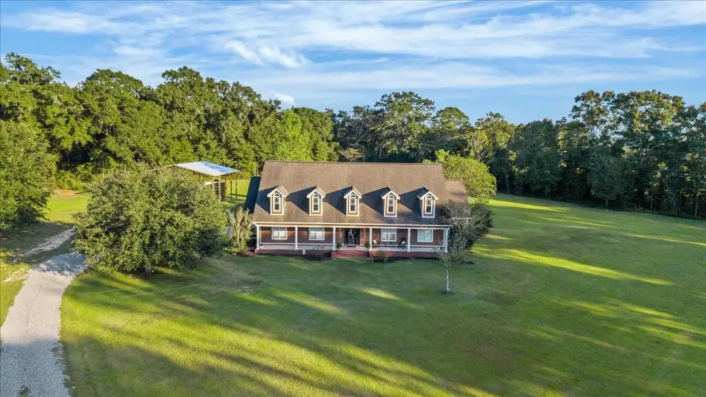 1433 S County Road 9, Slocomb, AL 36375 - #1