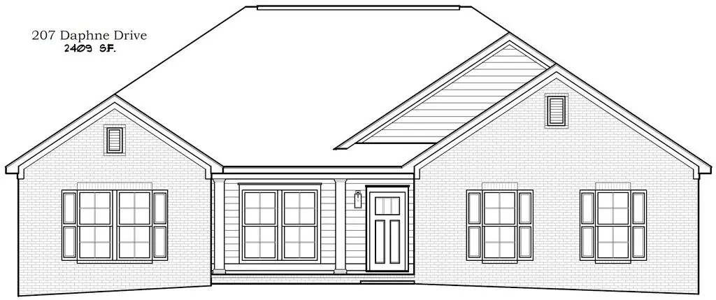 207 Daphne, Dothan, AL 36305 - #1