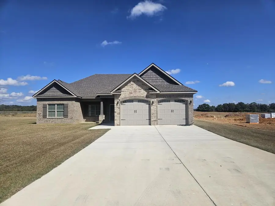 7110 Judge Logue Road, Newton, AL 36352 - #2