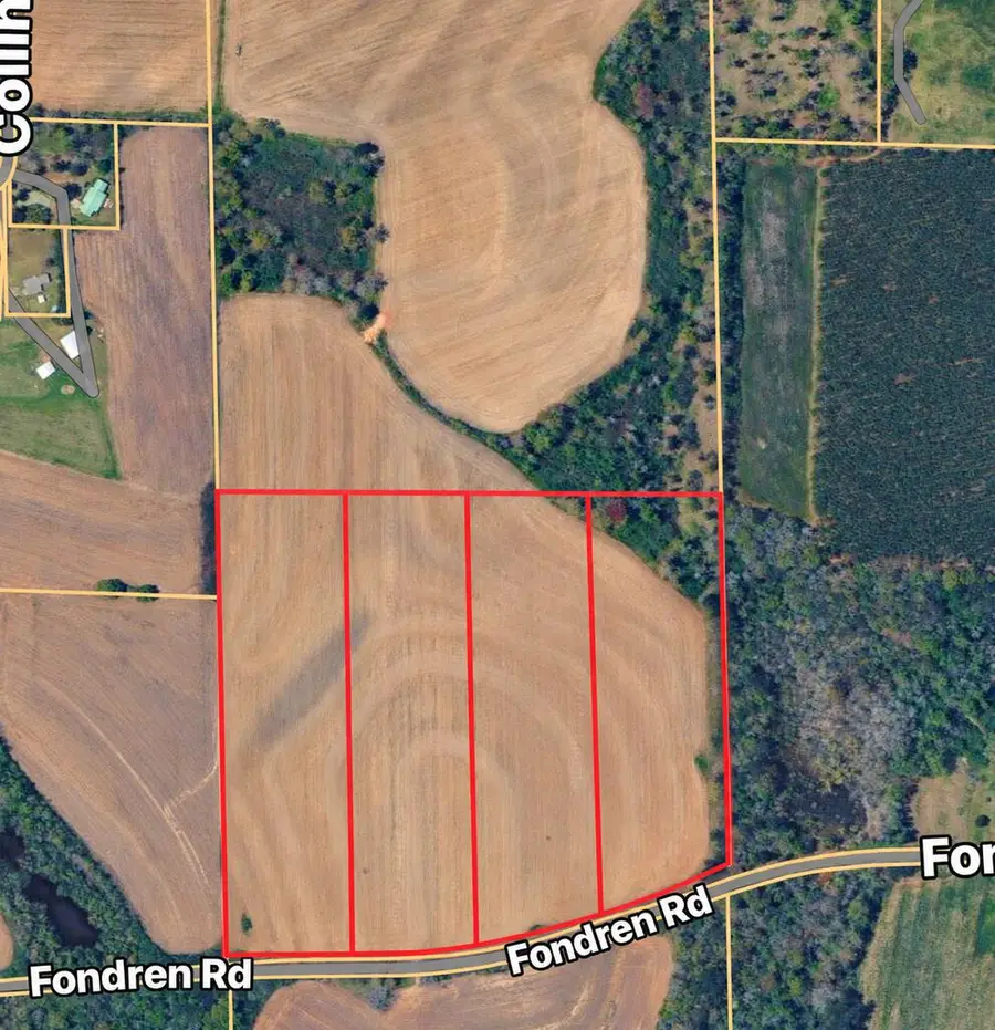 Lot 2 10 Acres Fondren Rd, Slocomb, AL 36375 - #2
