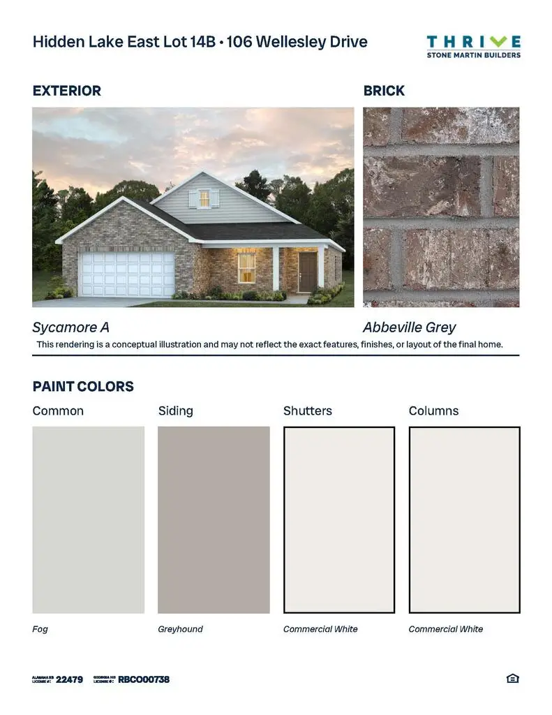 106 Wellesley Drive, Dothan, AL 36301 - #2