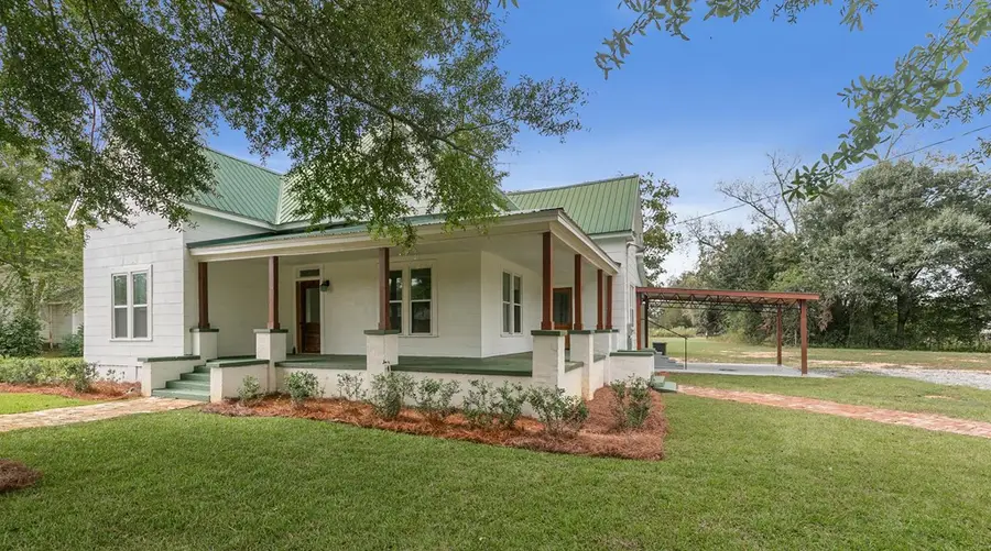 142 S Broad Street, Newville, AL 36353 - #3