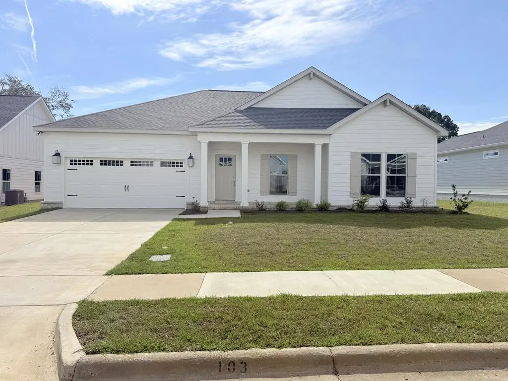 103 Elliot, Midland City, AL 36350 - #1