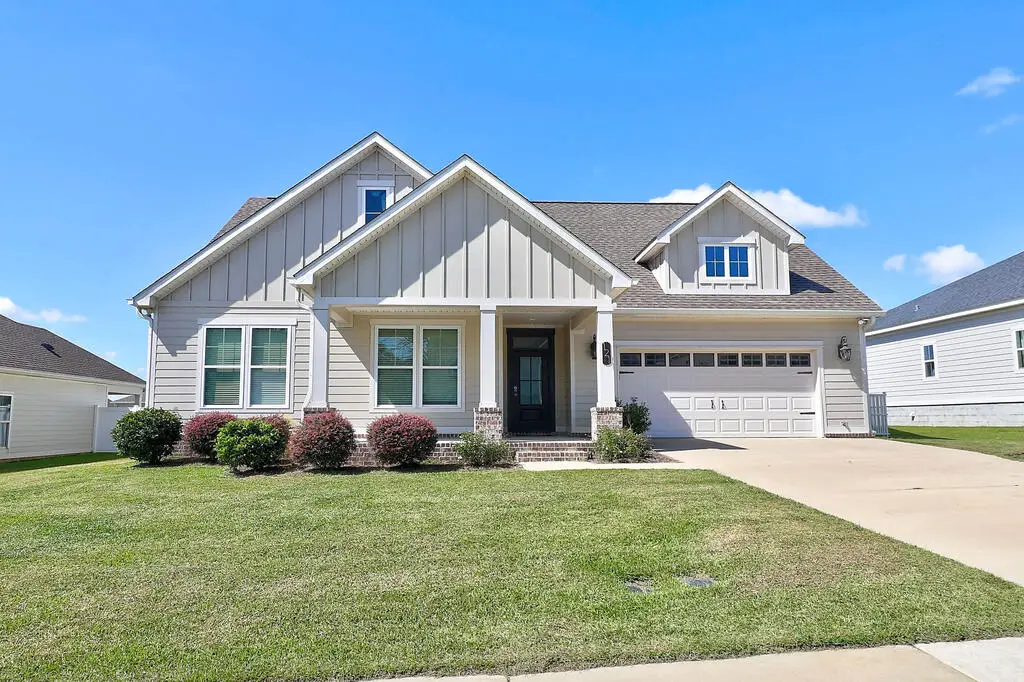 121 Leaf St., Midland City, AL 36350 - #1