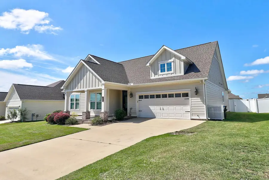 121 Leaf St., Midland City, AL 36350 - #3