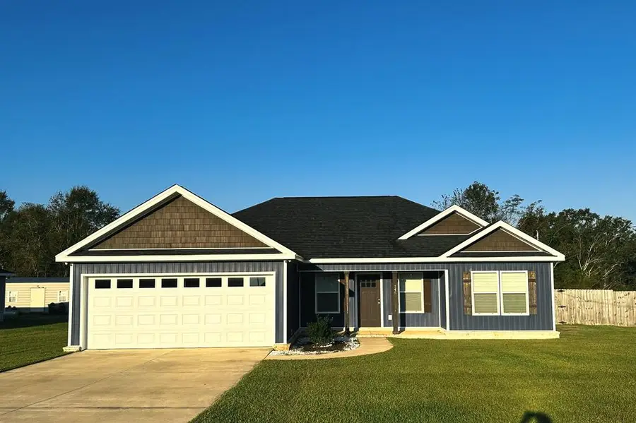 145 Northbrook Dr, Slocomb, AL 36375 - #2