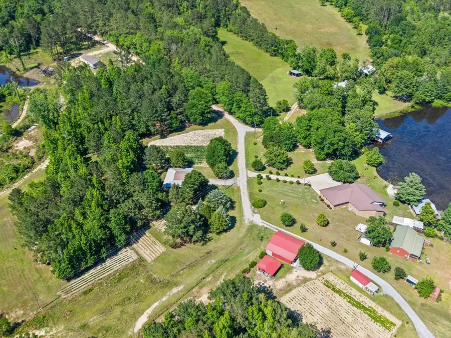 4.5 ac Bozeman Road, Dozier, AL 36028 - #3