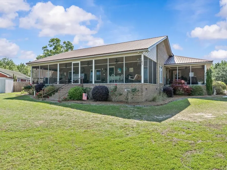 32724 Bozeman Road, Dozier, AL 36028 - #2