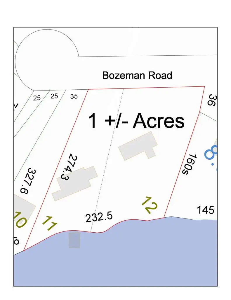32724 Bozeman Road, Dozier, AL 36028 - #3