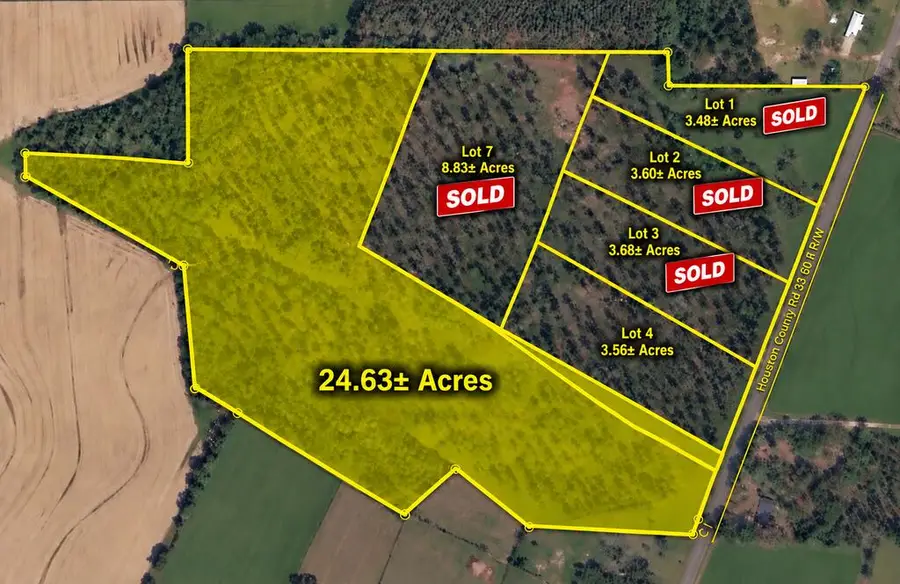 0 County Road 33, Ashford, AL 36312 - #2