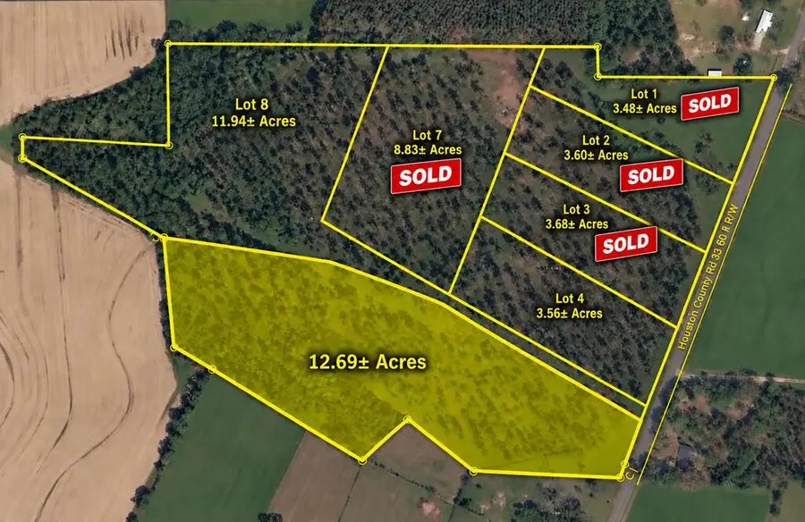 0 County Road 33, Ashford, AL 36312 - #2