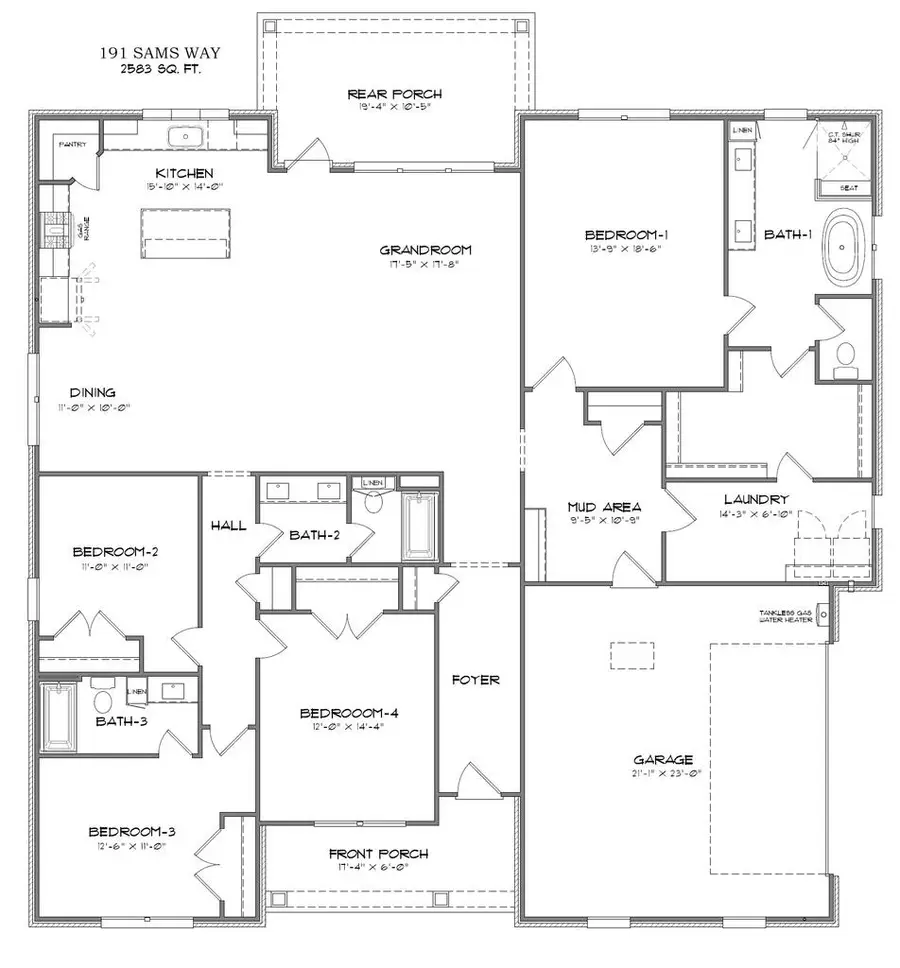 191 Sam's Way, Dothan, AL 36303 - #2