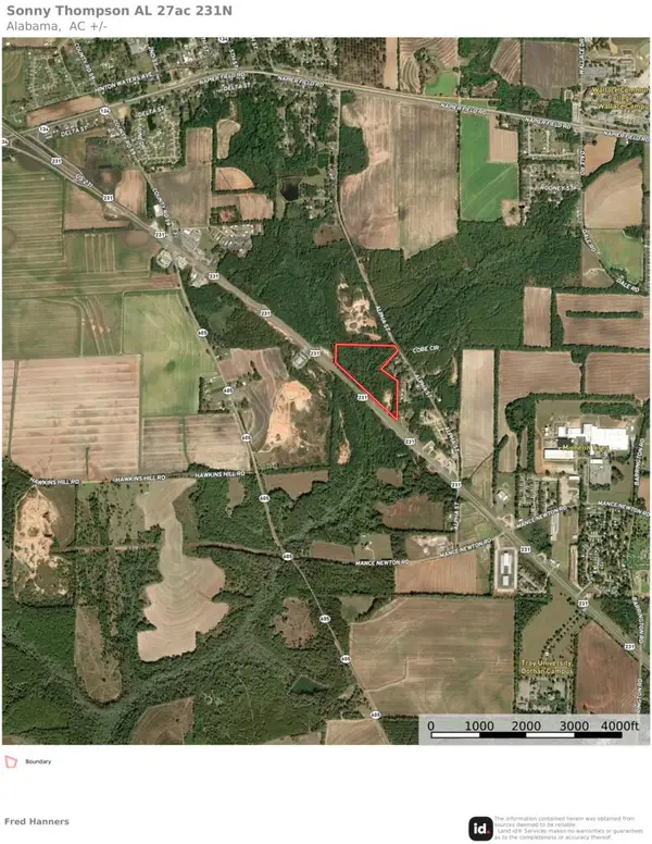 Address Withheld By Seller, Midland City, AL 36350