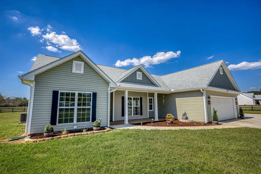 251 Crawford Road, Cowarts, AL 36321 - #3