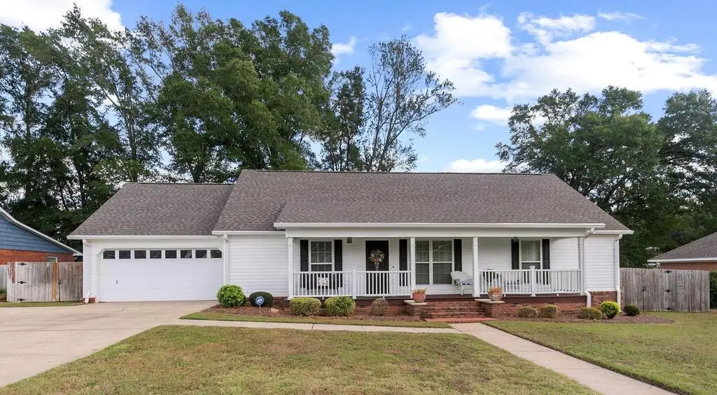 113 Vixen Court, Dothan, AL 36305 - #1
