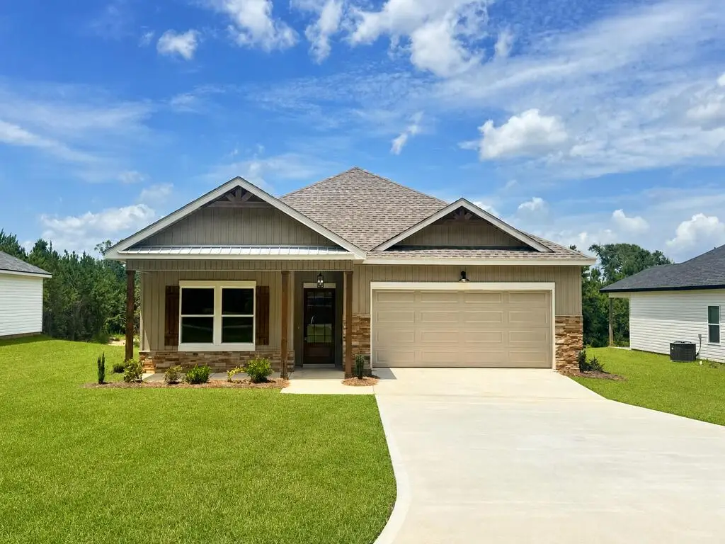 75 Jeter Drive, Midland City, AL 36350 - #1