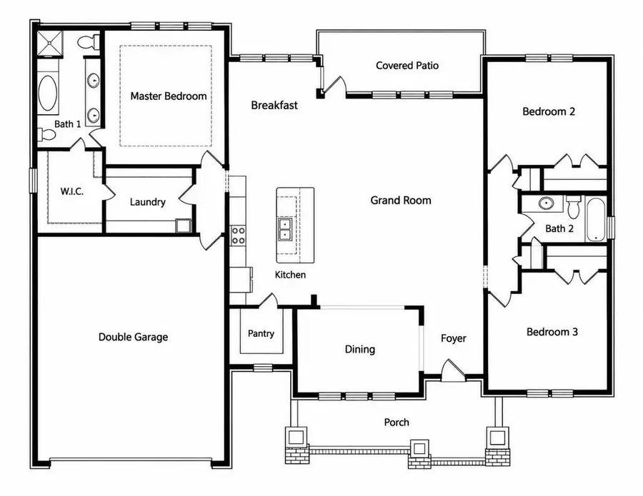 119 Jim Bob Kelly Road, Geneva, AL 36340 - #2