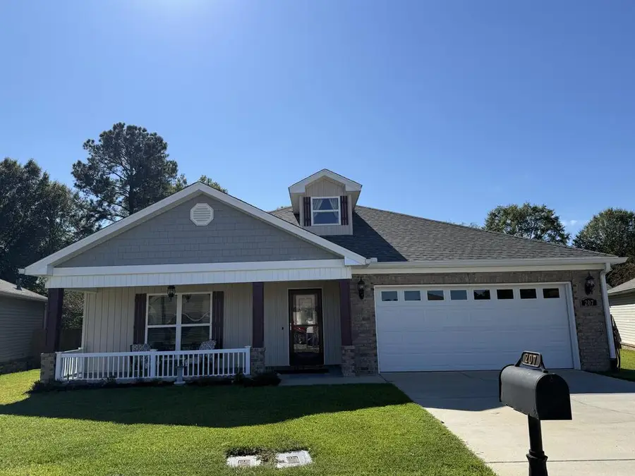 207 Chinkapin Dr, Dothan, AL 36301 - #2