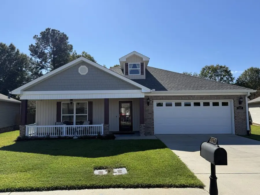 207 Chinkapin Dr, Dothan, AL 36301 - #3
