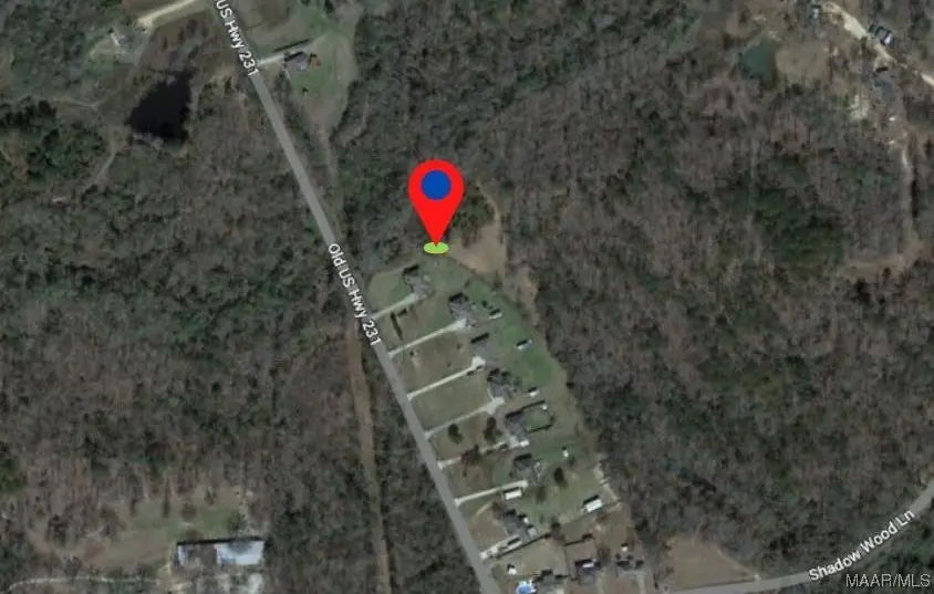 Lot 1 Cadens Creek, Elmore, AL 36093 - Image #1