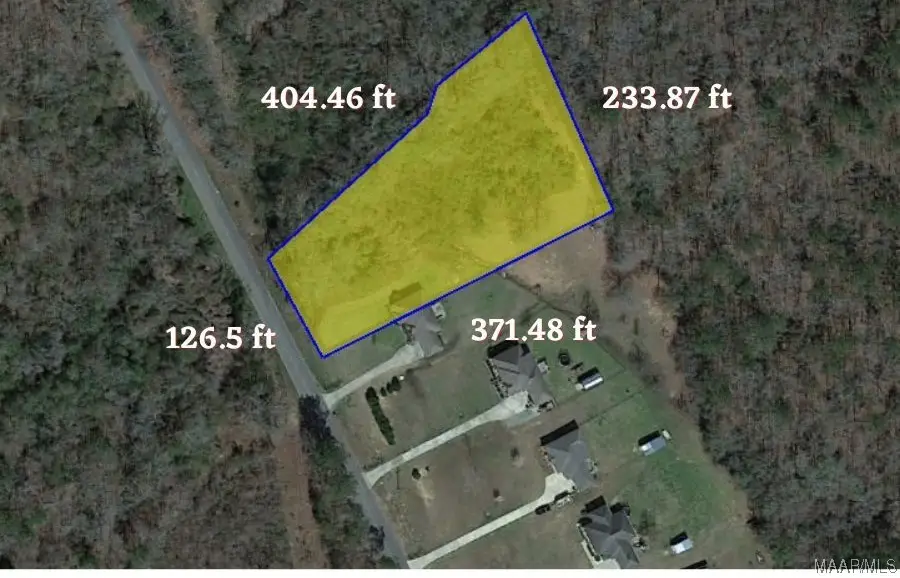 Lot 1 Cadens Creek, Elmore, AL 36093 - Image #3