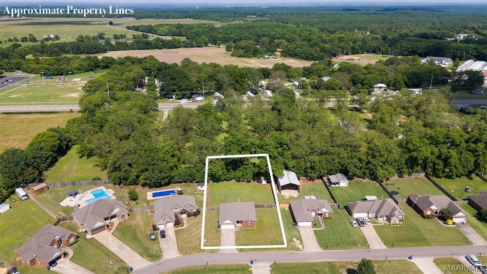 214 Pine Level Ridge, Deatsville, AL 36022 ERA