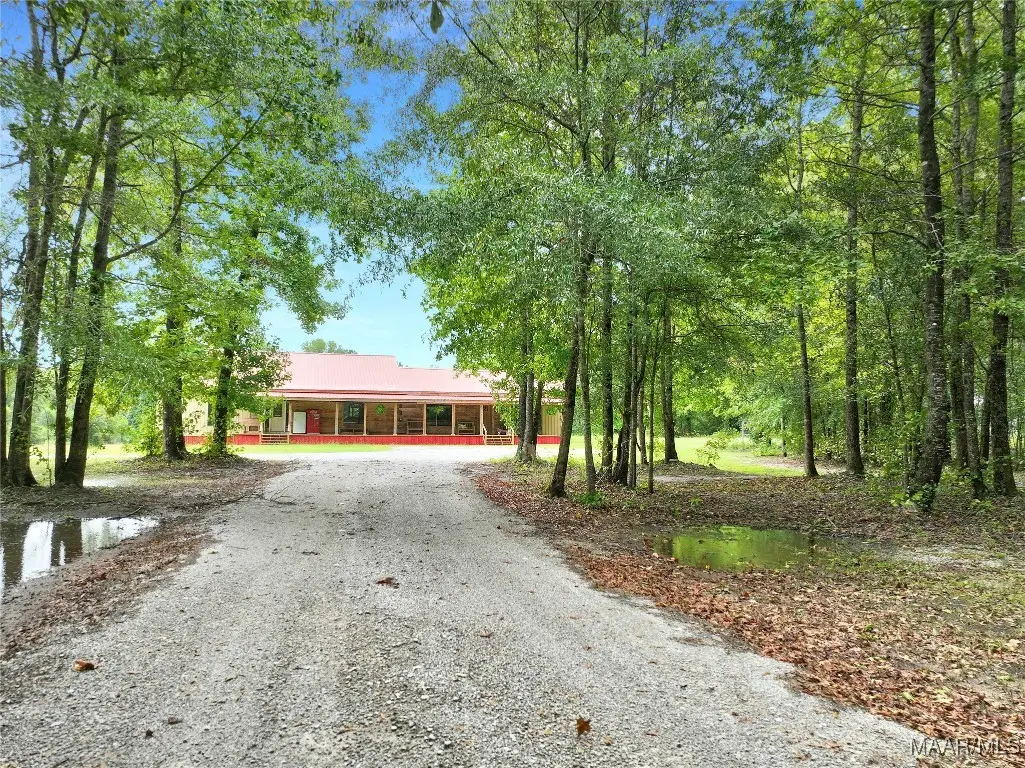 13607 Highway 191, Maplesville, AL 36750 - #1