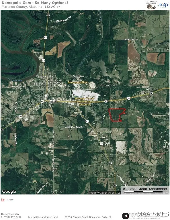 0 Highway 80, Demopolis, AL 36732 - Image #2