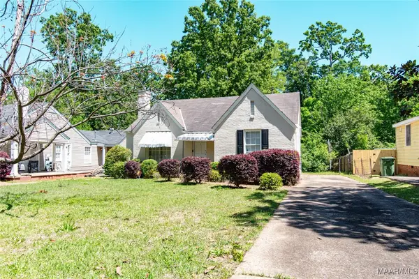 1943 Gorgas Street, Montgomery, AL 36106