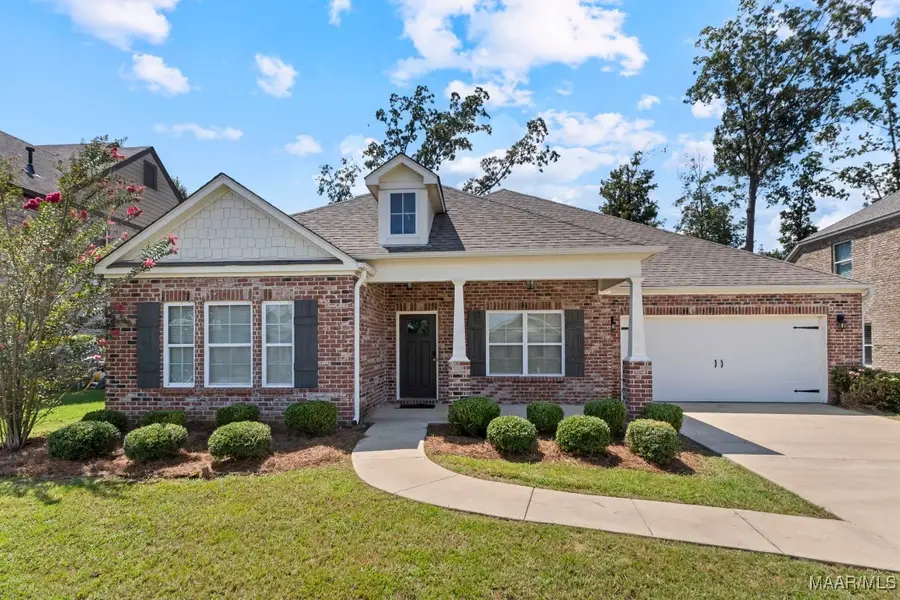 9131 Brook Park Drive, Montgomery, AL 36117 - Image #2