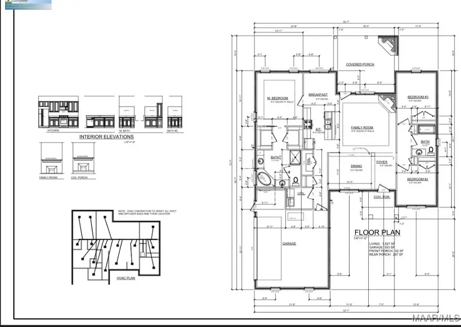 218 Preserve Ridge Lane, Wetumpka, AL 36092 - #3