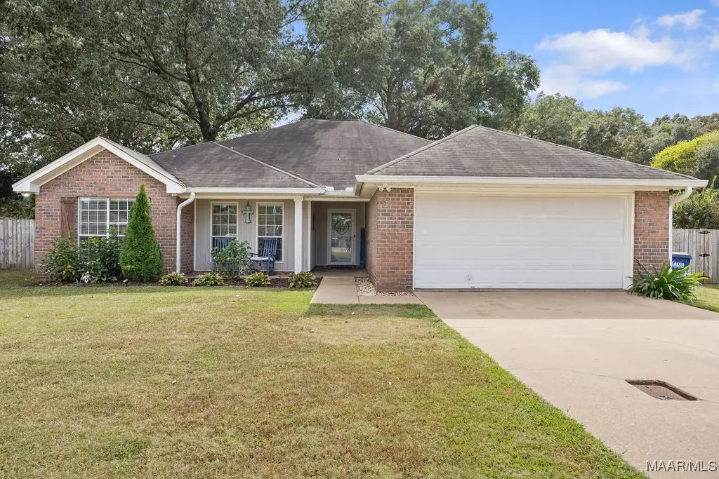 909 Oak Crest Court, Wetumpka, AL 36092 - Image #1