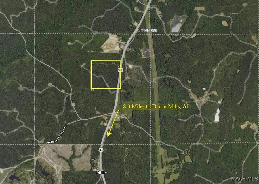 13033 Highway 43, Linden, AL 36748 - Image #2