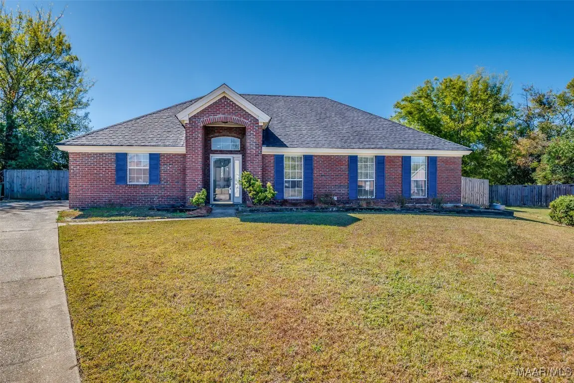 6606 Rushton Ridge, Montgomery, AL 36117 - Image #1