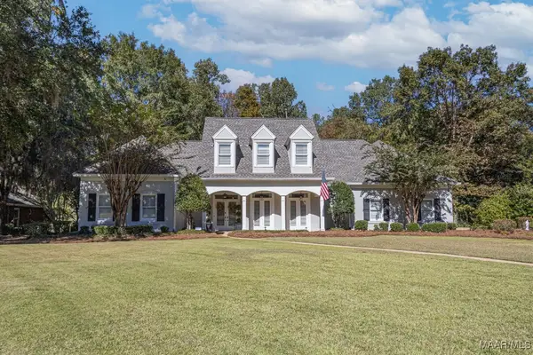 8018 Mossy Oak Drive, Montgomery, AL 36117